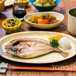 アジの開き定食 By トイロさん レシピブログ 料理ブログのレシピ満載