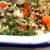 Multi-Grain Salad with Feta Cheese and Golden Raisins雑穀米サラダ