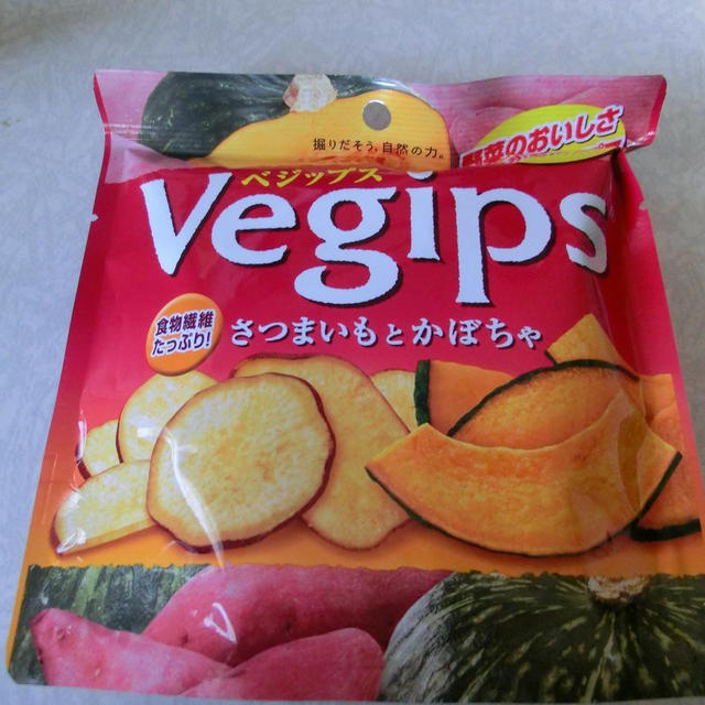 第40回ＲＳＰinお台場　カルビー株式会社 「Vegips(ベジップス)」