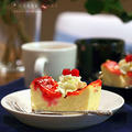 ベリーチーズケーキ