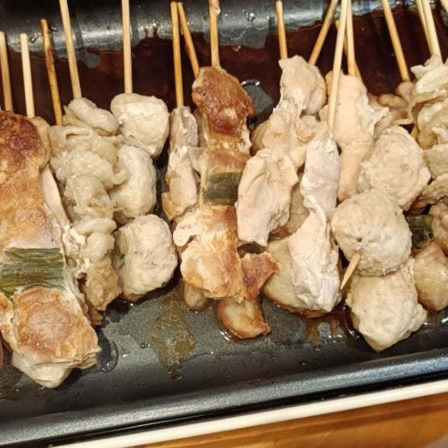 週末は手抜きご飯…