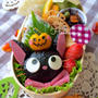 ジジのハロウィン弁当♡