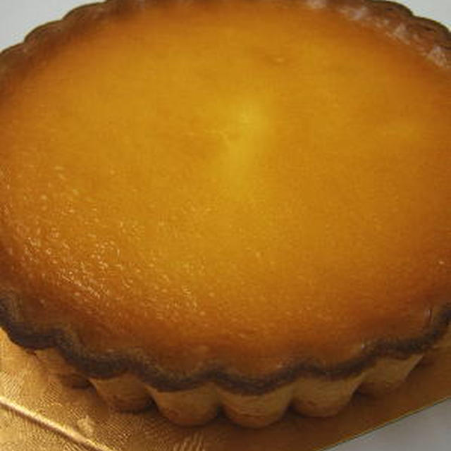 ベイクドチーズケーキの予約開始