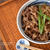 煮込み時間は3分！具だくさんで美味しい牛丼