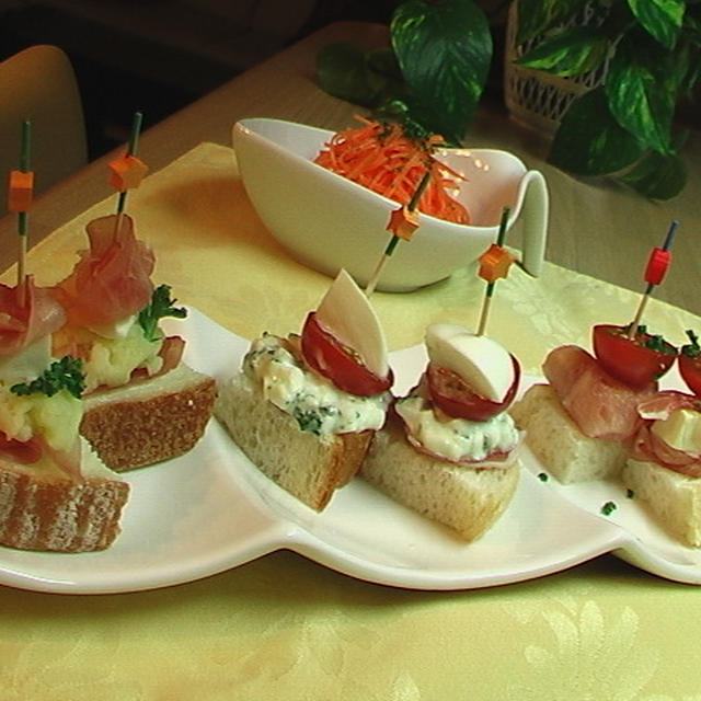 ピンチョス