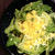 サラダ菜のミモザサラダ