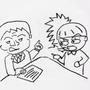 学校へ相談に行くも頭にきて帰って来た