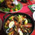 staubで シーフード・パエリア・・・ Christmas Party 2014☆
