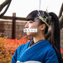 娘ちゃんが選んだ振袖　　