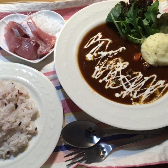 ビーフシチューです