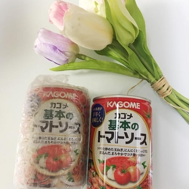 カゴメ基本のトマトソースでアクアパッツァ By Yokosiroisiさん レシピブログ 料理ブログのレシピ満載
