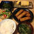 昨夜は牛すき煮入り出汁巻きなど～