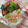 【連載】レシピブログ「お花のお弁当」