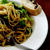 ロマネスコとアンチョビのパスタ・・休日ランチ＆おちびさん♪
