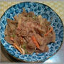 切り干し大根のかつお煮　