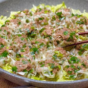 【レシピ】ワンパンで大満足♬たっぷりニラのスタミナ焼売♬