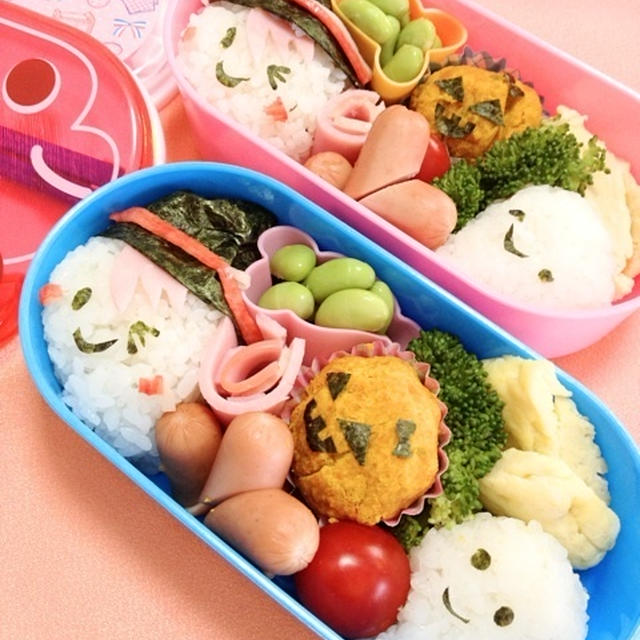 魔女ちゃんのお弁当