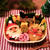 クリスマス☆サンタ＆トナカイ弁当