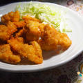 しっとり♪チキンナゲット