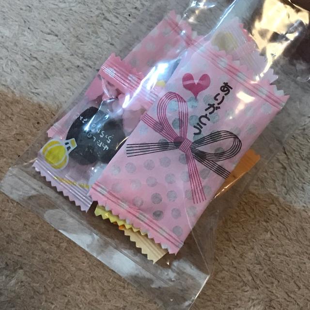 【バレンタイン】小学生からなんて嬉しい☆私にも届いていました☆有難う〜