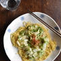簡単！節約レシピ♪白菜だけあんかけ焼きそば