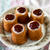 【北欧】フィンランドの季節菓子ルーネベリタルト/Runebergintorttu
