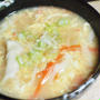 ★紀文 スープ餃子　de 柚子胡椒香る＊きのこと卵のとろ～りスープ餃子 作ってみましたぁ♪
