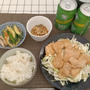 4月30日のゴハン