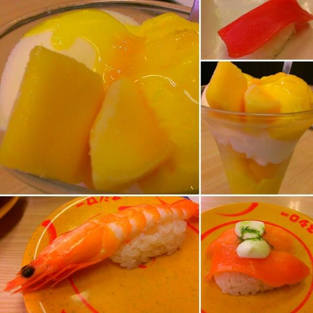＊久しぶりのスシロー＊