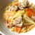 香味ペーストと糖質０麺で、うま辛キャベツパスタ