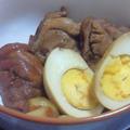 激ウマ♪　☆鶏肉のさっぱり煮☆