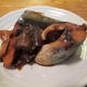 【旨魚料理】ウルメイワシの梅生姜煮