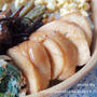 【お弁当のおかず】鶏むね肉のチャーシュー風