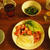 おはよ～☆めずらしく炊飯したよの朝ごはん