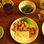 おはよ～☆めずらしく炊飯したよの朝ごはん