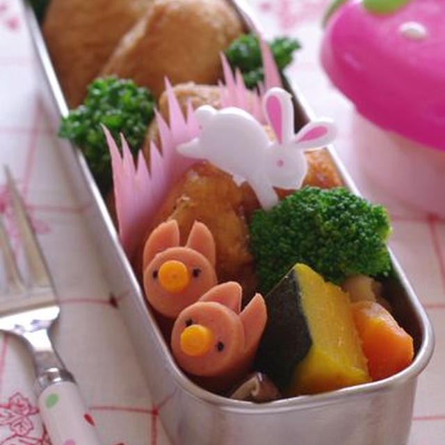 遠足のお弁当