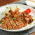 豚肉のタバスコ味噌焼き　、　焼いても縮まず、しっとり柔らかい！