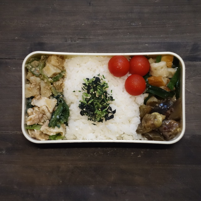 2025/6/26のパートナーの相棒のお弁当【#お弁当】【2168個目】