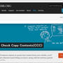 ブログの文章がコピーされたらわかるWordPressプラグイン「Check Copy Contents(CCC)」