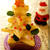 * クリスマスケーキ ❤ 簡単クリスマスツリー♪