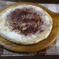 【レシピ】ティラミス風 マシュマロのチョコレートピザ