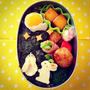 お月見弁当2014