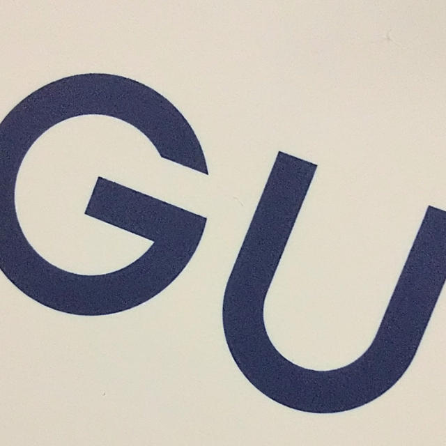 【GU】Tシャツ2枚買い！GUの190円沼から抜け出せない！