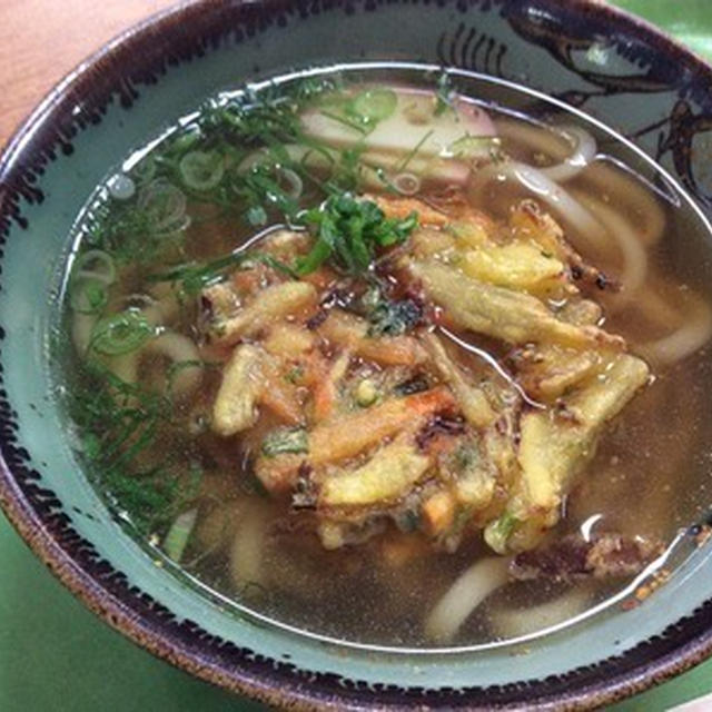 道の駅で昼ごはーん