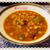 お花とハロウィン♪「お豆＆鶏ひき肉カレー」時短編
