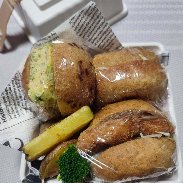 2/22弁当記録