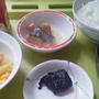 みなさんありがとう！&病院食の記録**