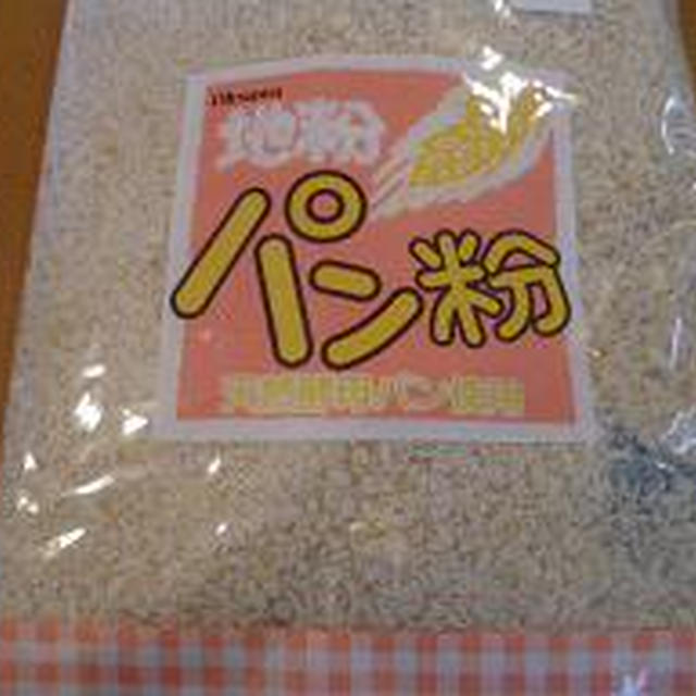 パン粉　ＤＥ　レーズンクッキー♪　