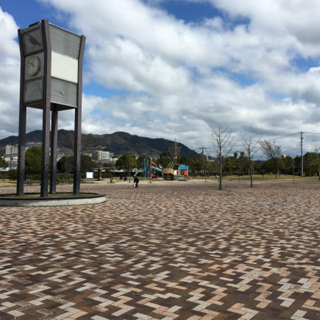 みずとりの浜公園