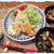 揚げない♪【アジフライ】、【ささみフライ】定食♪